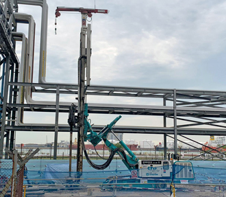 Foundation and Geotechnical Engineering Works