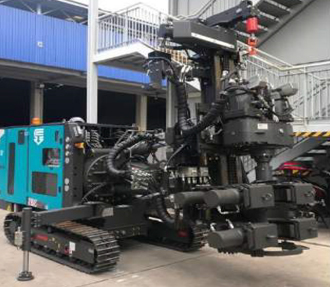Sale and Lease of Foundation Engineering Equipments and Accessories
