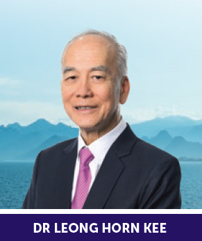 DR LEONG HORN KEE