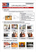 WSH Bulletin Aug 2011 / Sept 2011 