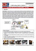 WSH Bulletin Dec 2011 / Jan 2012 