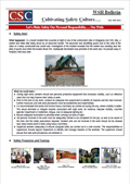 WSH Bulletin Feb 2012 / Mar 2012 