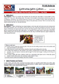 WSH Bulletin Oct 2011 / Nov 2011 