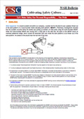 WSH Bulletin Sept 2012 / Oct 2012 