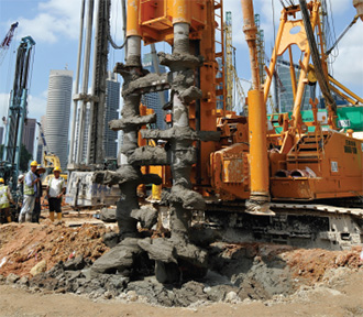 Other Geotechnical Engineering Works