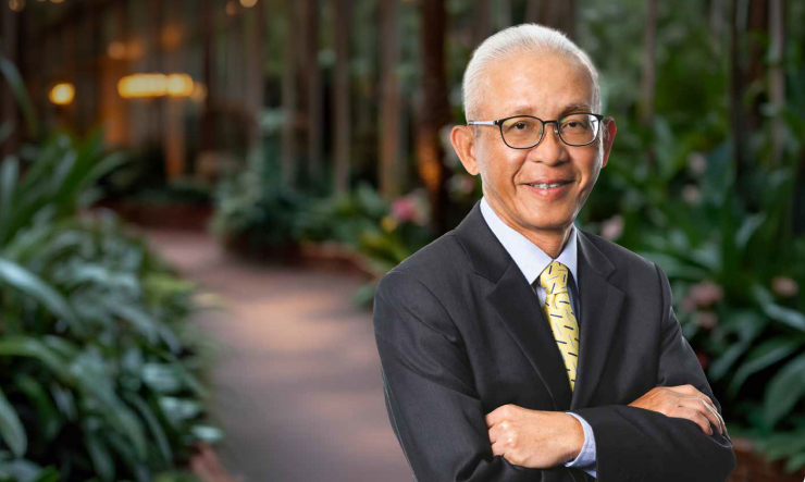 chairman