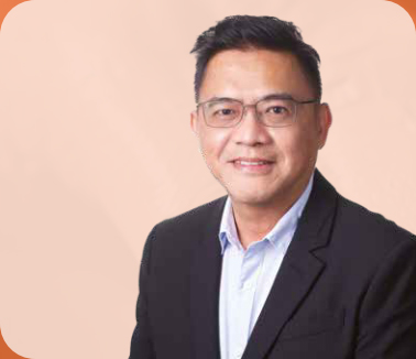 LIM YONG KENG, DANNY (LIN YONGQING)